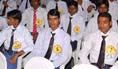 Saraswati College of Nursing Udaipur function