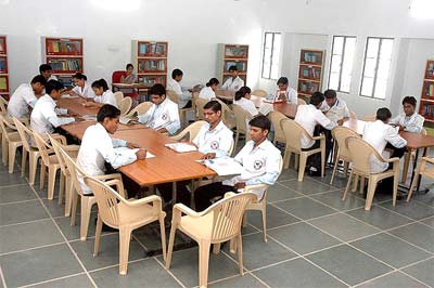 Saraswati College of Nursing Udaipur class room