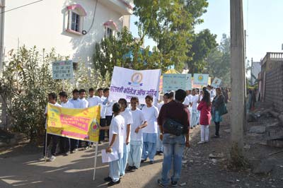 Saraswati College of Nursing Udaipur Activity