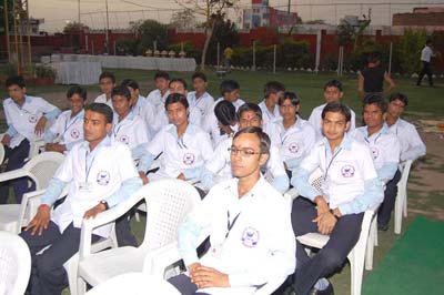 Saraswati College of Nursing Udaipur Activity