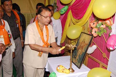 Saraswati College of Nursing Udaipur Activity