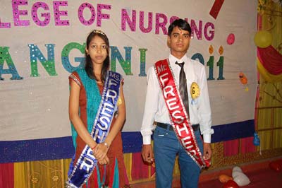 Saraswati College of Nursing Udaipur Activity