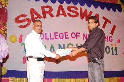 Saraswati College of Nursing Udaipur Activity