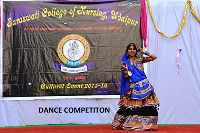 Saraswati College of Nursing Udaipur Activity